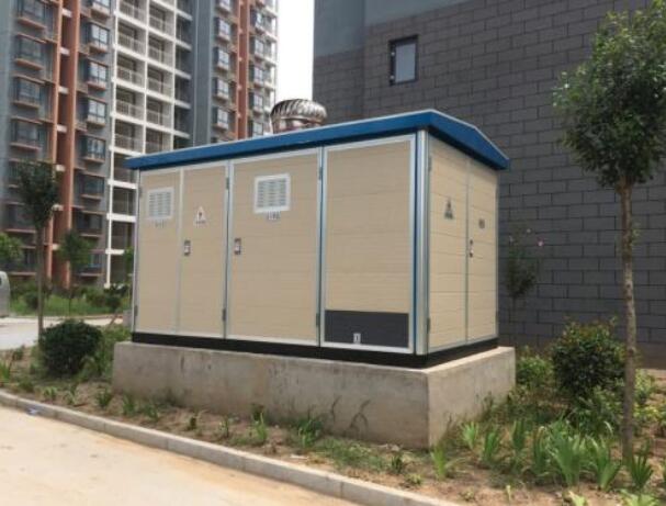 630kva肇州箱式变压器