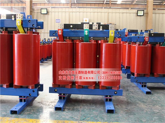 肇州SCB11-630KVA/10