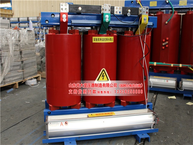 肇州SCB10-315KVA/10